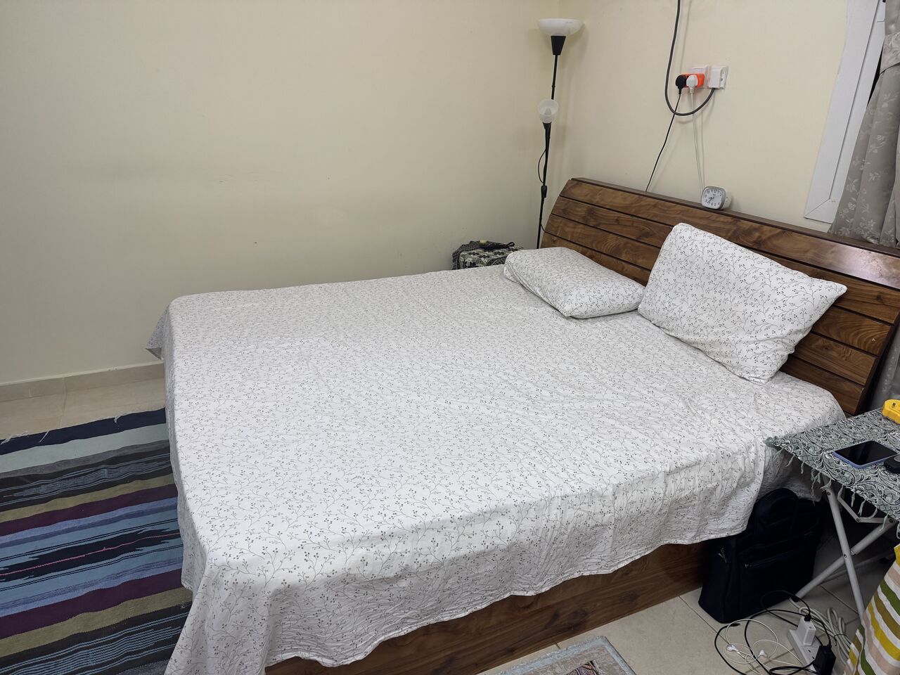 Jeddah, Household Items, SAR 190,  1-Double & 1 Queen Size Mattresses Neat & Clean Excellent Condition Very Low Price