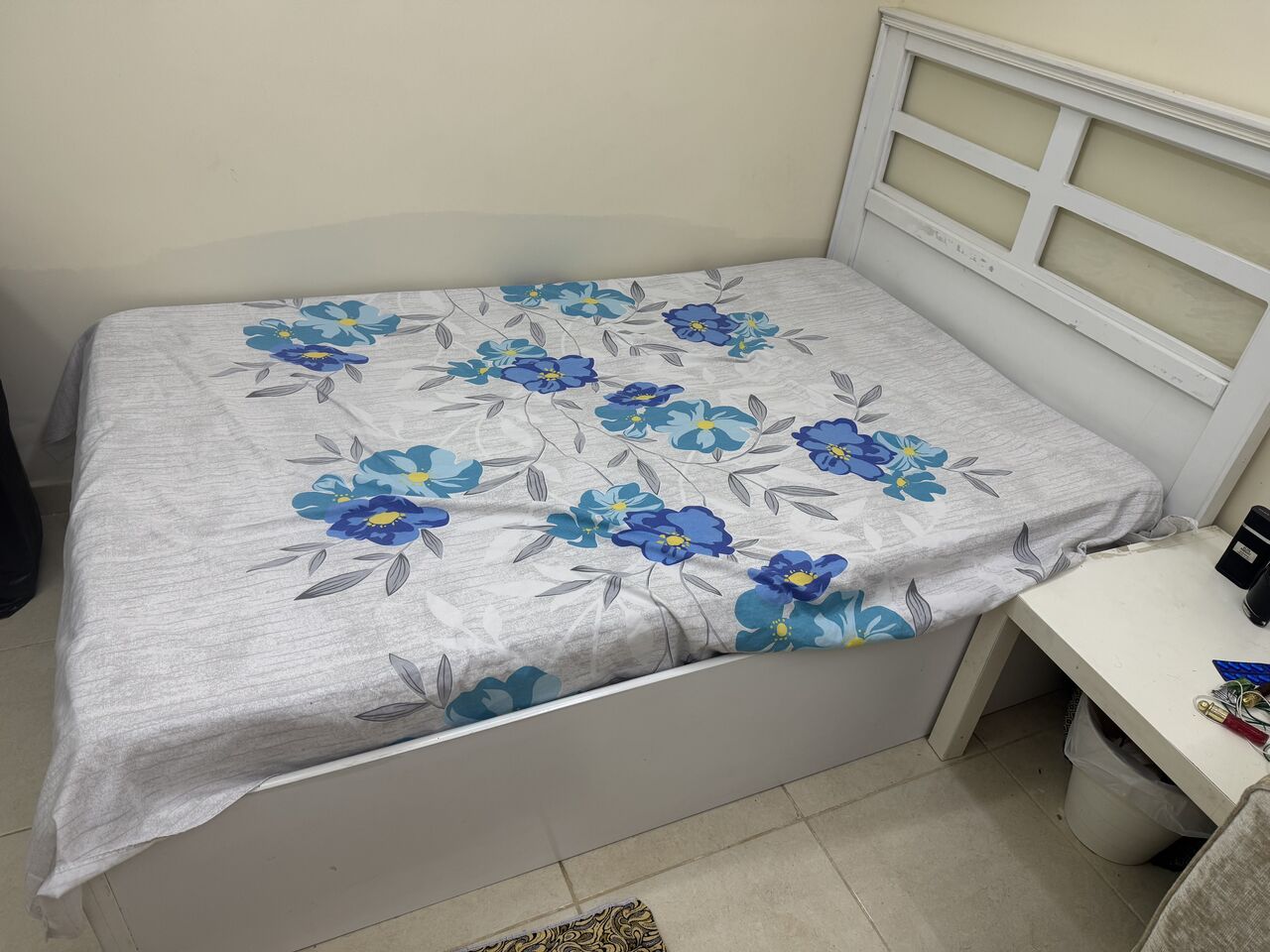 Jeddah, Household Items, SAR 190,  1-Double & 1 Queen Size Mattresses Neat & Clean Excellent Condition Very Low Price