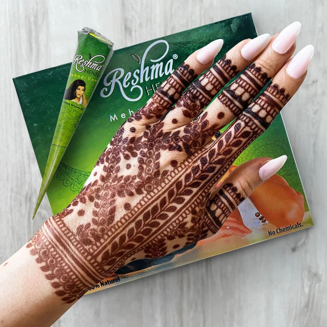 New York, Health & Beauty Items, USD 7,  Reshma Beauty Henna Cones For Beautiful, Rich & Precise Henna Designs