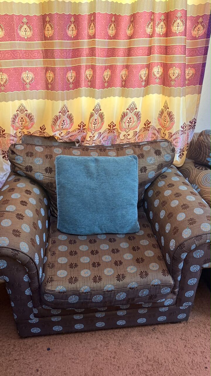 Al Aziziyah, Furniture, SAR 600,  Luxury 7 Seater Sofa For Sale