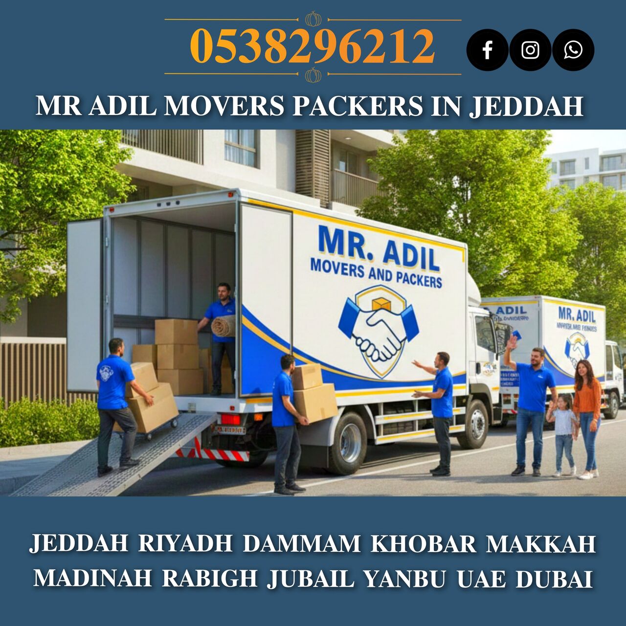 Rabigh, Household, MR ADIL MOVERS AND PACKERS IN JEDDAH FOR HOUSE OFFICE  SHIFTING 0538296212 ،،،،،،