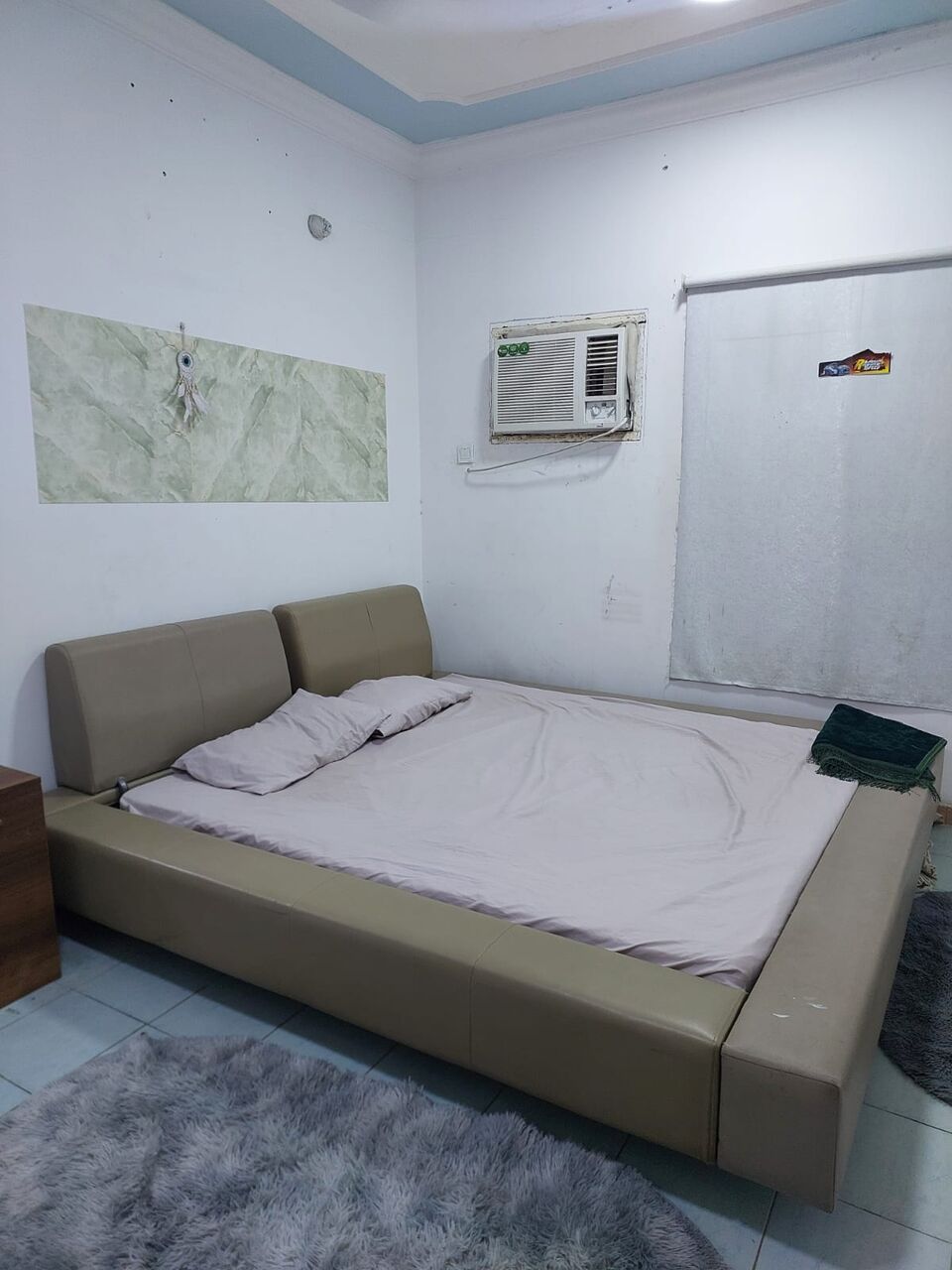 Hamad Town, Furniture, BHD 20,  King Size Bed