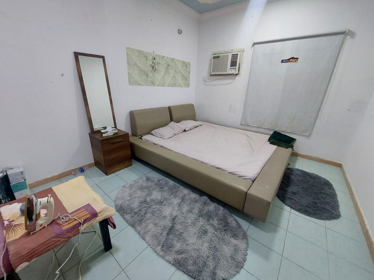 Hamad Town, Furniture, BHD 20,  King Size Bed