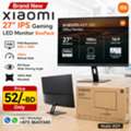 BHD 52,  Brand New Xiaomi 27" IPS Gaming LED 100Hz Monitor BoxPack (Price 52/-BD) WhatsApp 36431340