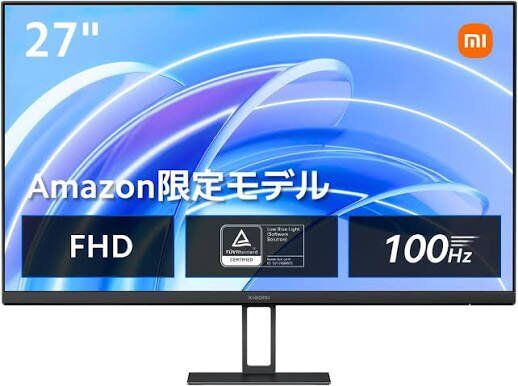 Isa Town, Computers, BHD 52,  Brand New Xiaomi 27" IPS Gaming LED 100Hz Monitor BoxPack (Price 52/-BD) WhatsApp 36431340