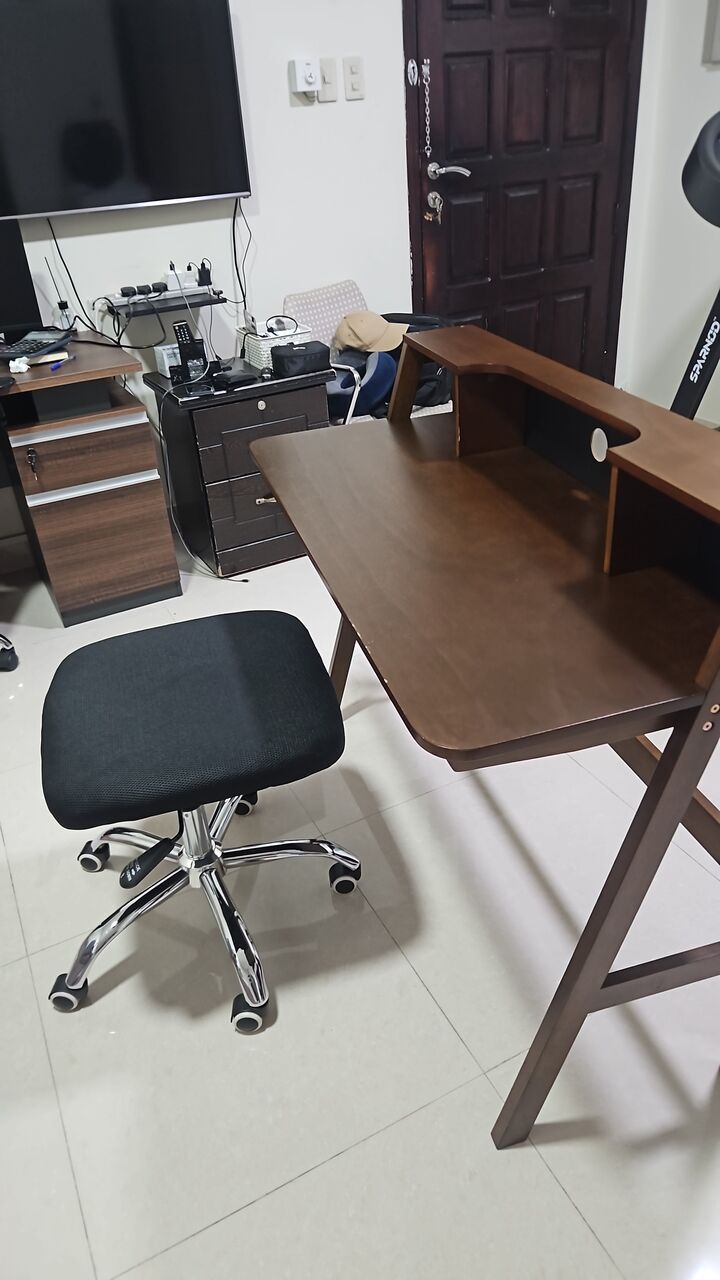 Jubail, Furniture, SAR 150,  Study Table For Sale