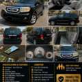SAR 16000,  Honda Pilot 2009,  2009,  Automatic,  670000 KM,   &ndash; Full Option &ndash; For Sale @ 16K