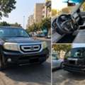 SAR 17000,  Honda Pilot 2009,  2009,  Automatic,  670000 KM,   &ndash; Full Option &ndash; For Sale @ 17k