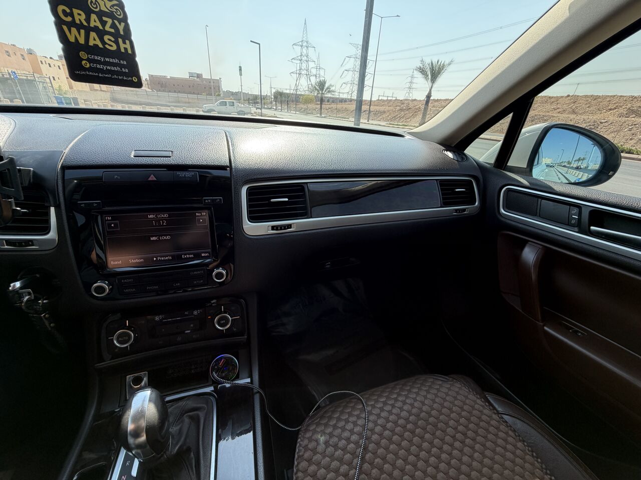 Riyadh, Vehicles, Cars & Trucks , SAR 25000,  Volkswagen Touareg,  2012,  Automatic,  308000 KM,  SUV