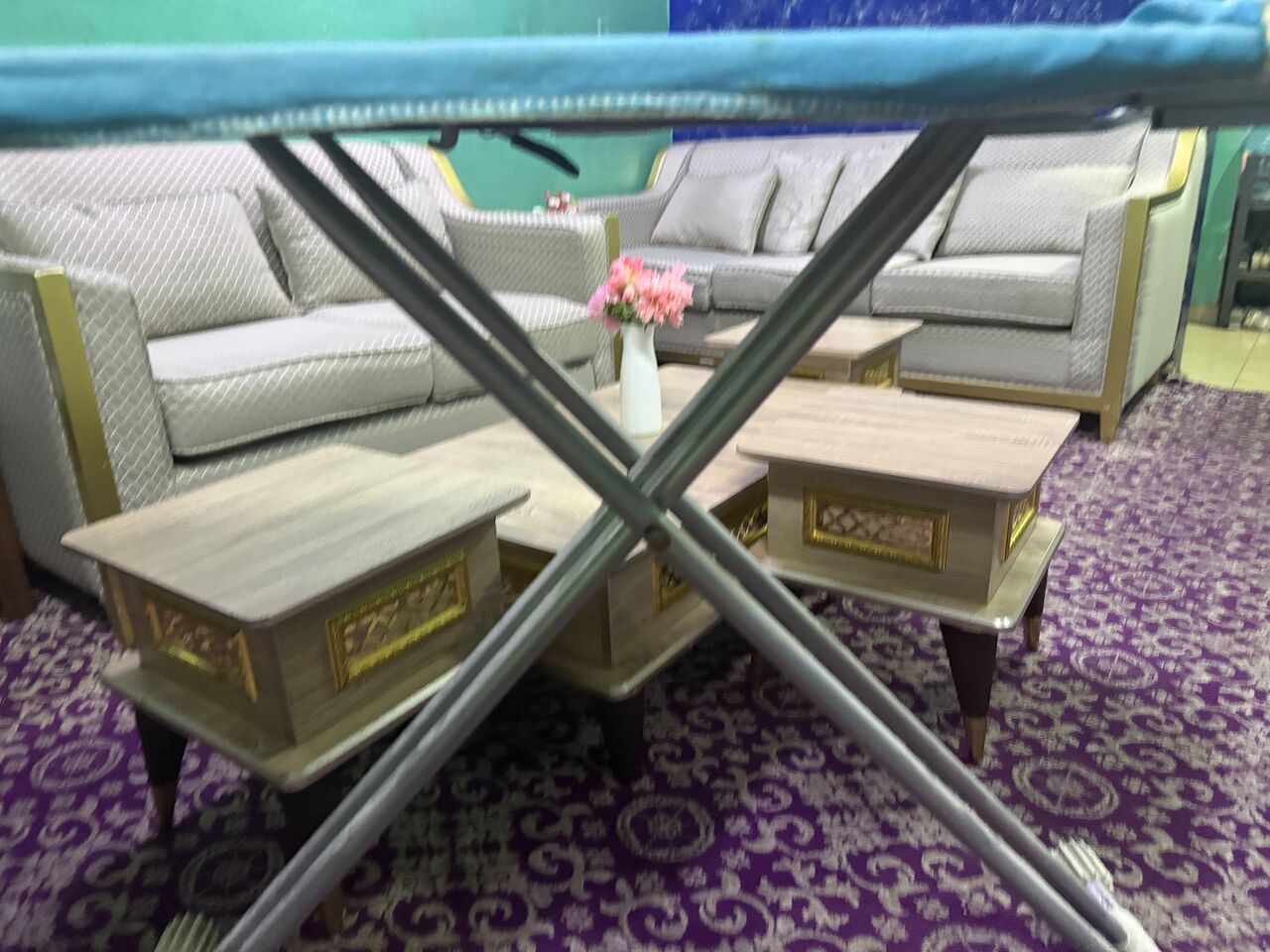 Al Thuqbah, Furniture, SAR 400,  Fridge 400 - Washing Machine 300 - Iron Board 50