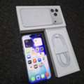 SAR 4550,  IPhone 17 Pro Max 256gb Silver New Few Days Used Only