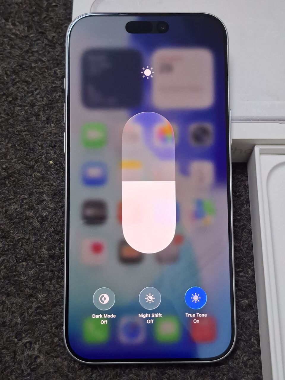Al Rahmaniyah, Mobile Phones, SAR 4550,  IPhone 17 Pro Max 256gb Silver New Few Days Used Only