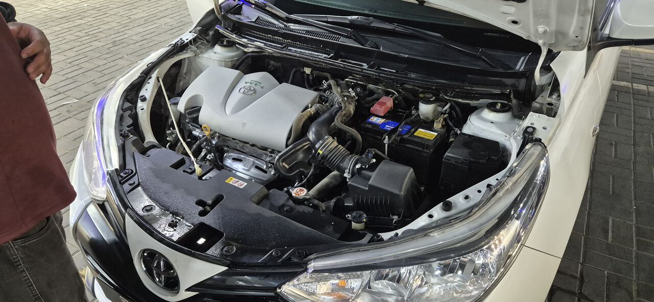 Riyadh, Vehicles, Cars & Trucks , SAR 39000,  Toyota Yaris XY 2021,  2021,  Automatic,  40000 KM,  Excellent Condition 40,000 Km Only