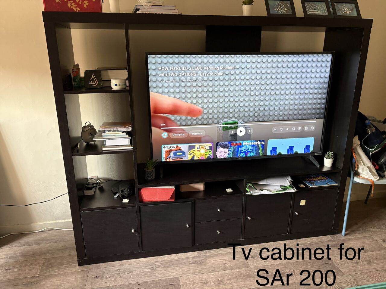 Riyadh, Furniture, SAR 200,  Tv Table