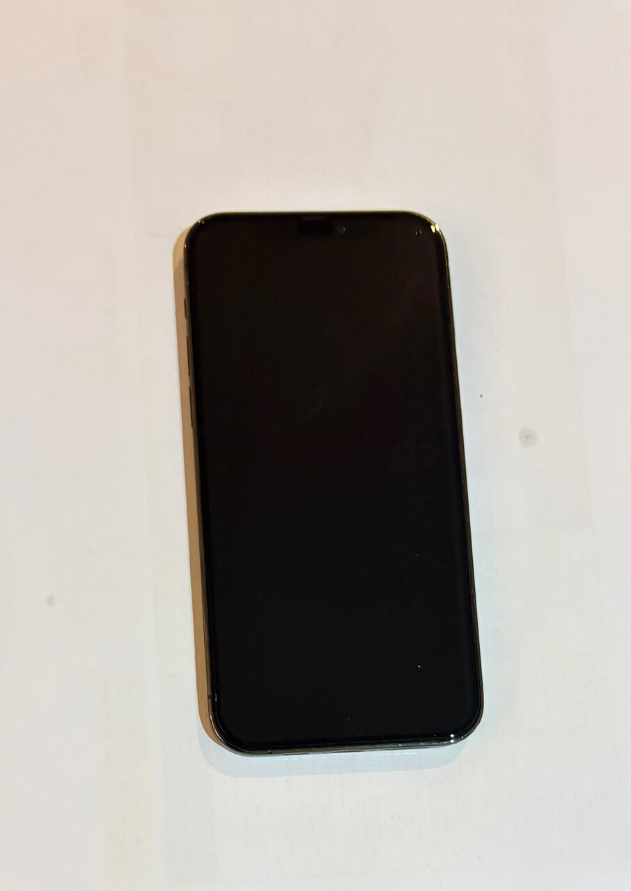 Khobar, Mobile Phones, SAR 1100,  I Phone 12 Pro, 256GB, Baterry Life 80% Excellent Condition