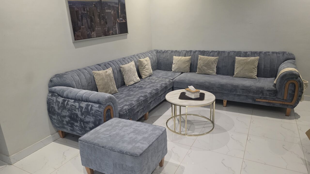 Jeddah, Furniture, SAR 1500,  SOFA SET FOR SALE