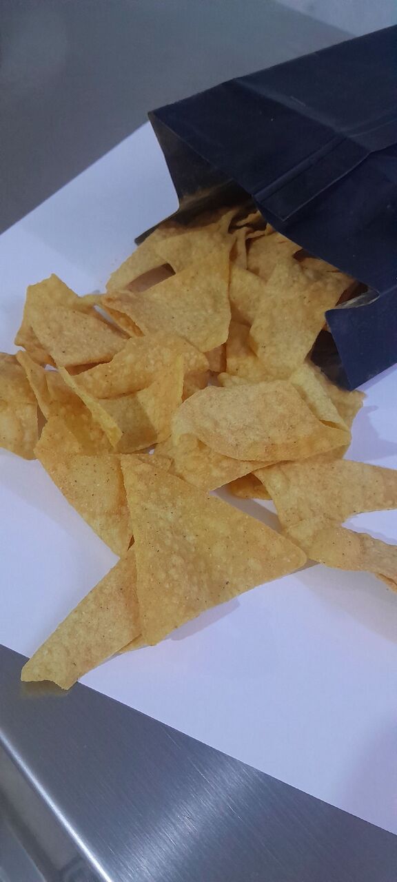 Riyadh, Industrial Machinery, USD 22000,  Fully Automatic Tortilla Chips Line &ndash; 100 KG/H With PLC Control