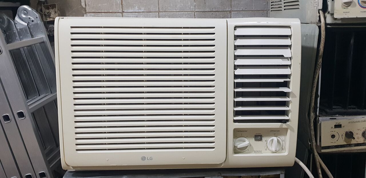 Riyadh, Air Conditioners, SAR 350,  Window Air Condition Exchange Offer