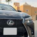 SAR 120000,  Lexus GS 350,  2017,  Automatic,  98400 KM,