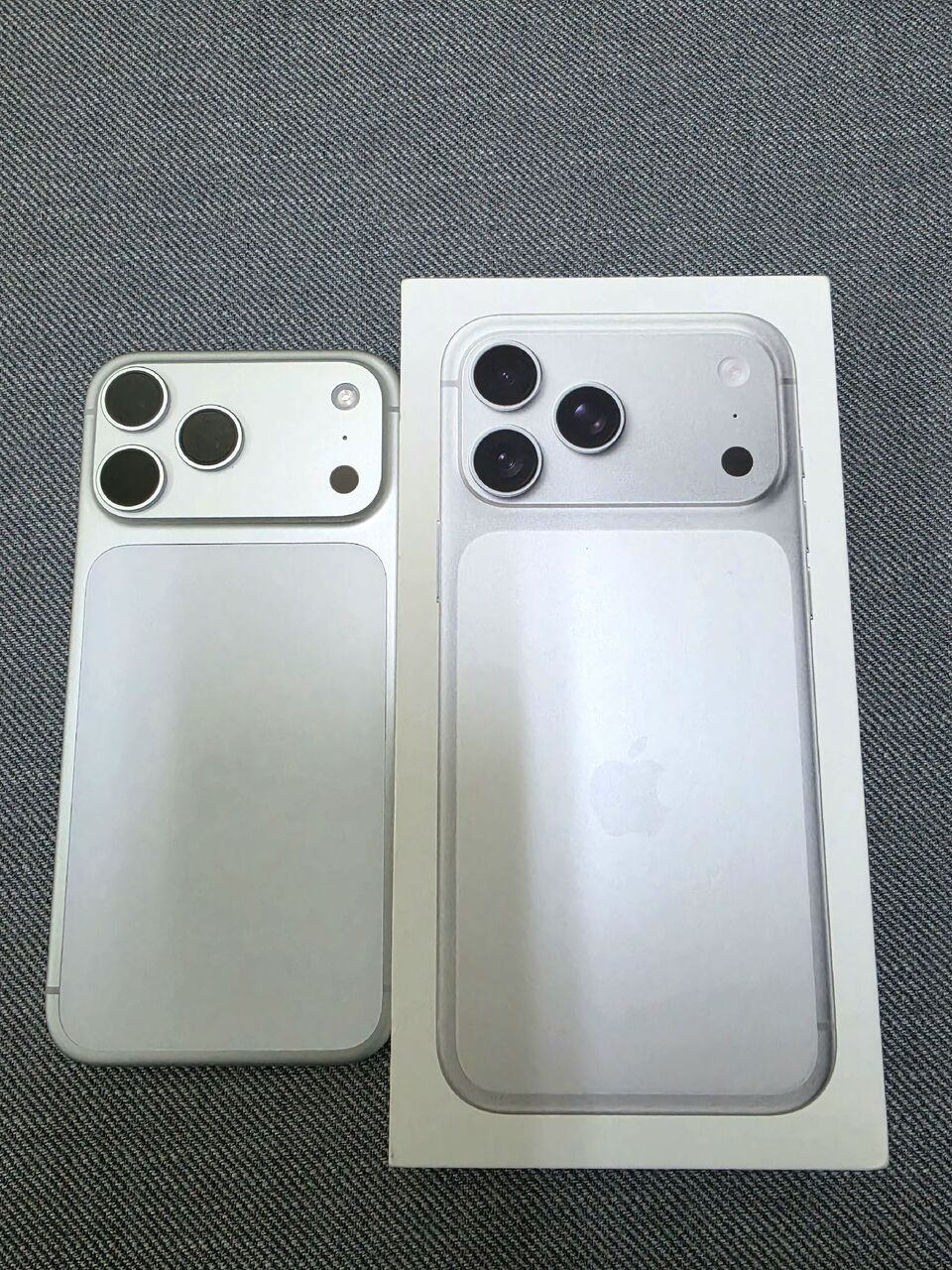 Riyadh, Mobile Phones, SAR 4200,  17 Pro Max 256GB Silver
