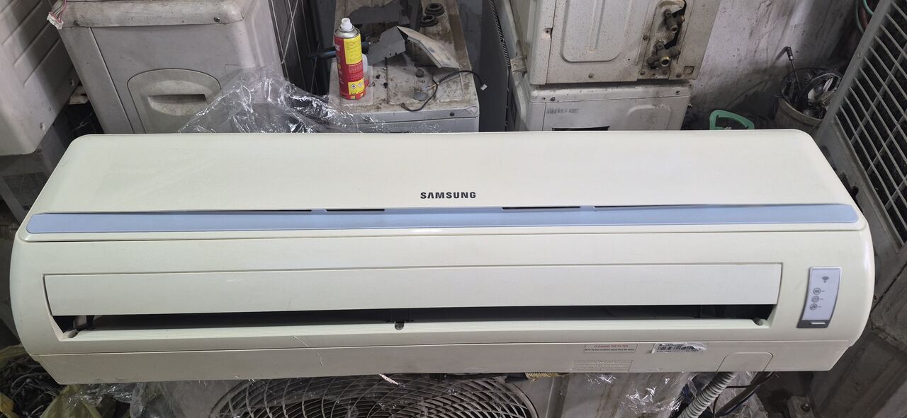 Riyadh, Air Conditioners, SAR 650,  Split Type Air Condition Exchange Offer