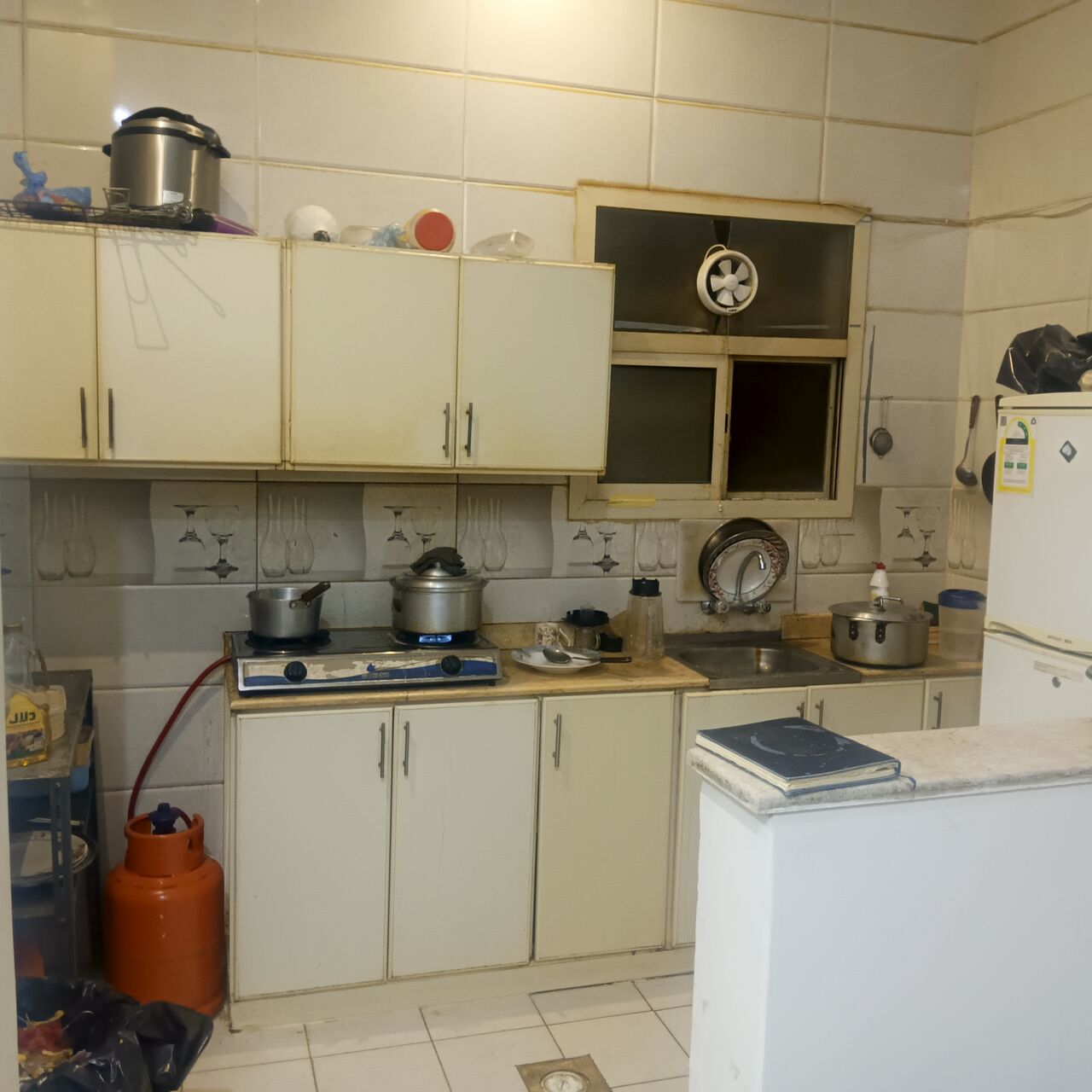 Riyadh, Apartments, Flats, Houses & Villas, SAR 2600/month,  2 BR,  2600 SR/Month 2 BR Flat  Available For Rent Ar Rimal-Riyad