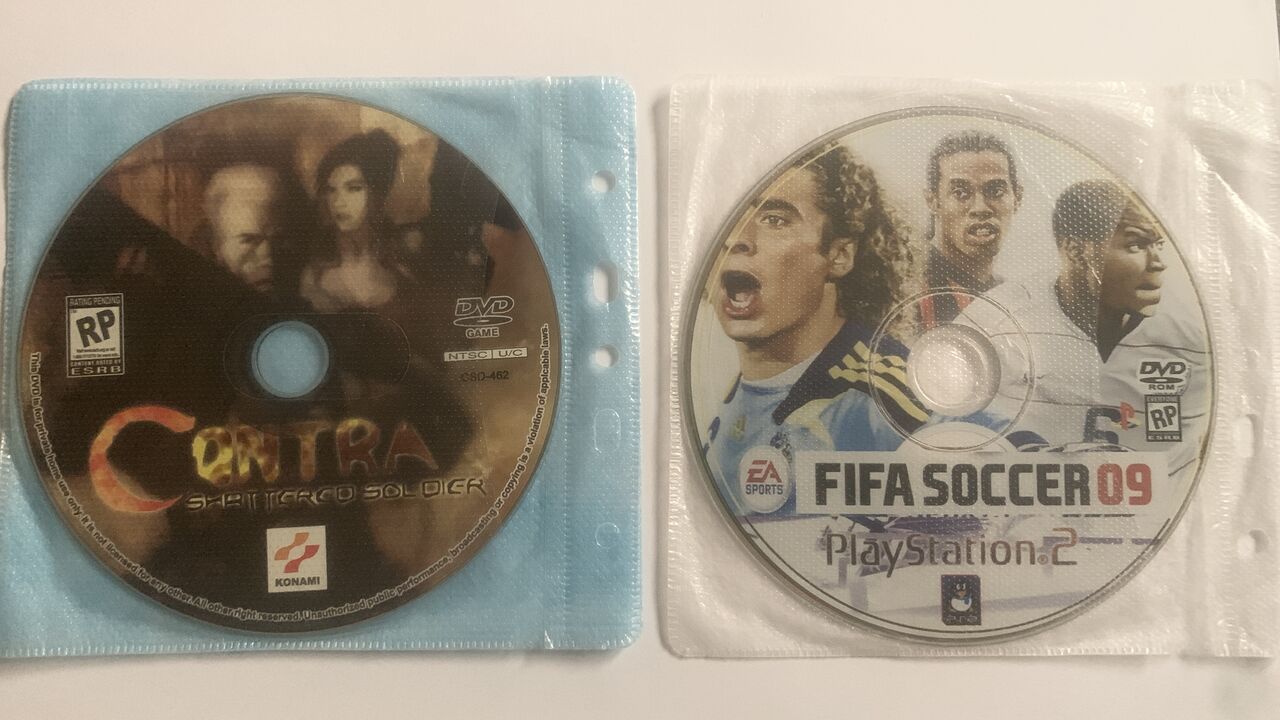 Jeddah, Video Games, SAR 20,  Playstation 2 Games For Sale