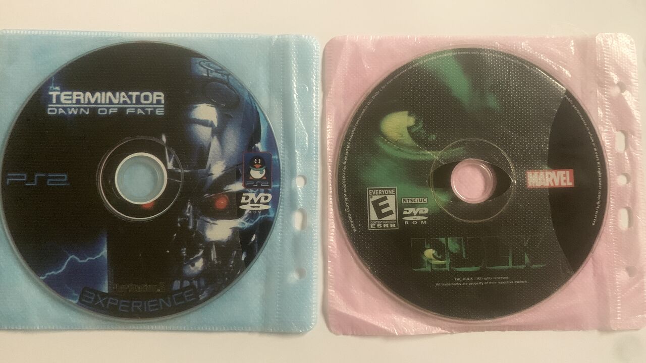 Jeddah, Video Games, SAR 20,  Playstation 2 Games For Sale