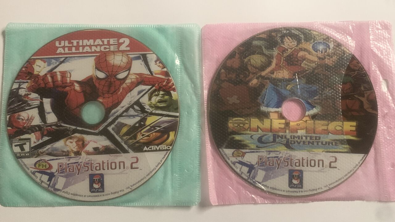 Jeddah, Video Games, SAR 20,  Playstation 2 Games For Sale