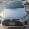 TOYOTA YARIS 2023 PETROL AUTOMATIC - SAR 1,025.00 MONTHLY (AL RAJHI BANK ACCOUNT HOLDERS)