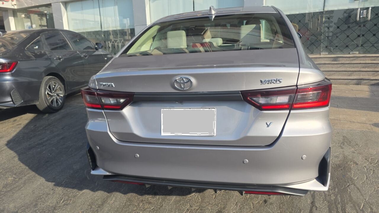 Al Aziziyah, Vehicle Lease Transfer, TOYOTA YARIS 2023 PETROL AUTOMATIC - SAR 1,025.00 MONTHLY (AL RAJHI BANK ACCOUNT HOLDERS)