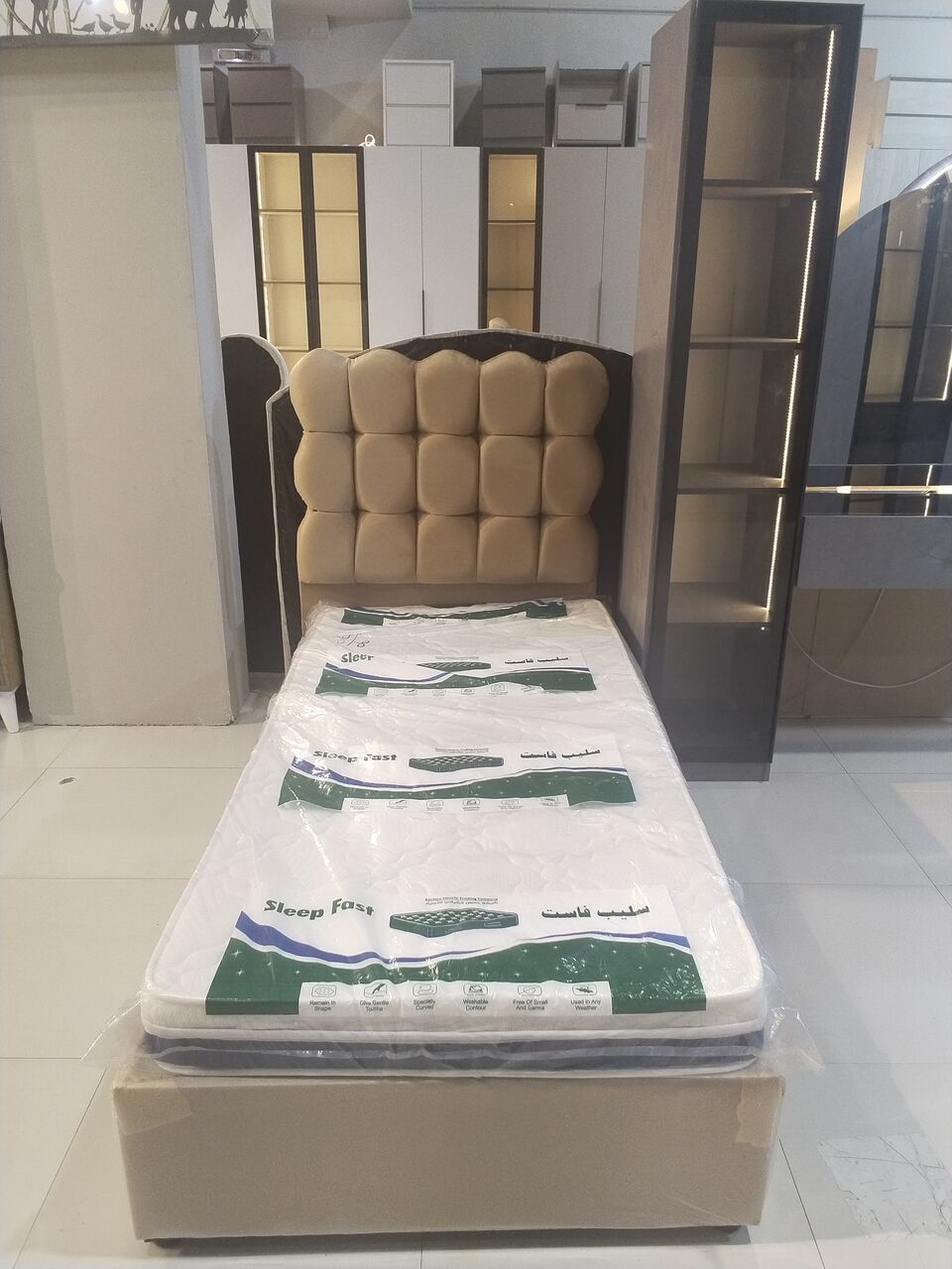 Jeddah, Furniture, SAR 1,  New Classic And Premium Quality Bedroom Furniture Sets