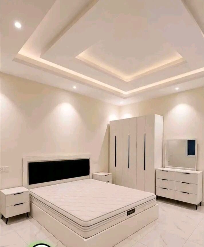 Jeddah, Furniture, SAR 1,  New Classic And Premium Quality Bedroom Furniture Sets