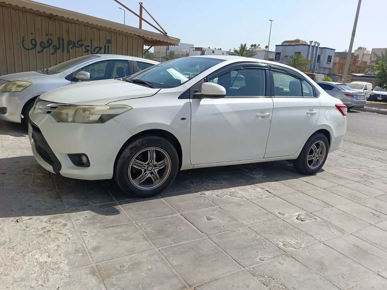 Qatif, Vehicles, Cars & Trucks , SAR 29000,  Toyota Yaris,  2017,  Automatic,  286000 KM,   , - Good Condition