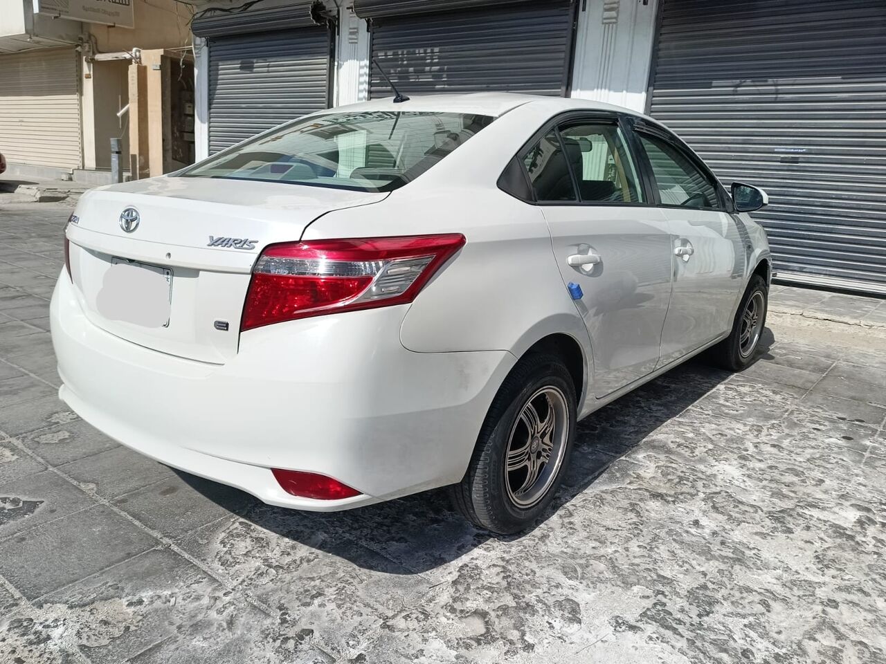 Qatif, Vehicles, Cars & Trucks , SAR 29000,  Toyota Yaris,  2017,  Automatic,  286000 KM,   , - Good Condition