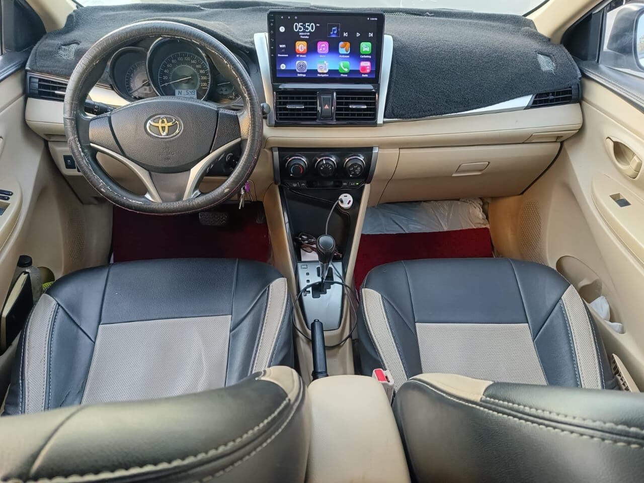 Qatif, Vehicles, Cars & Trucks , SAR 29000,  Toyota Yaris,  2017,  Automatic,  286000 KM,   , - Good Condition