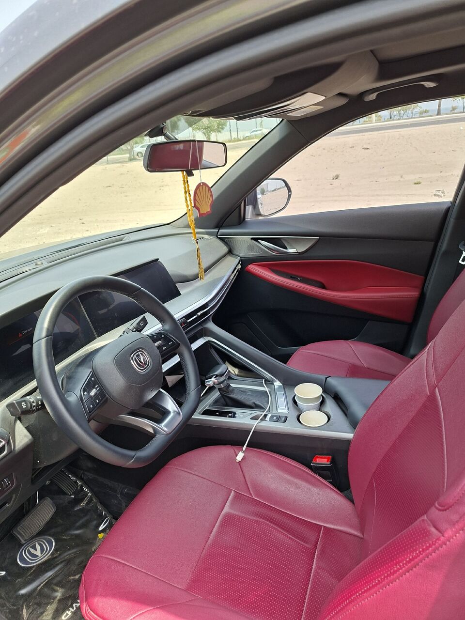 Khobar, Vehicle Lease Transfer, SAR 1300,  CHANGAN CS 35 PLUS -2025 FULL OPTION