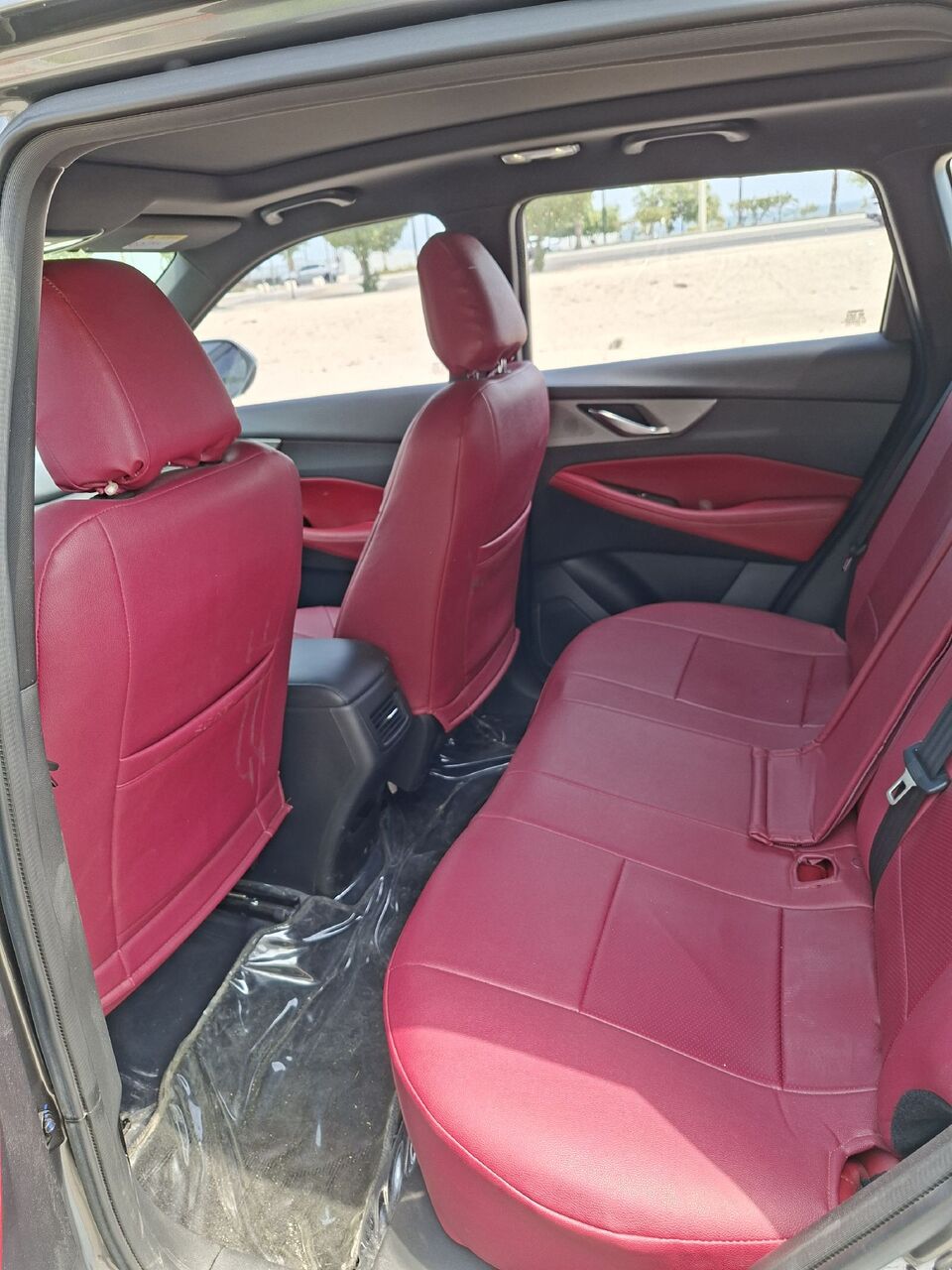 Khobar, Vehicle Lease Transfer, SAR 1300,  CHANGAN CS 35 PLUS -2025 FULL OPTION