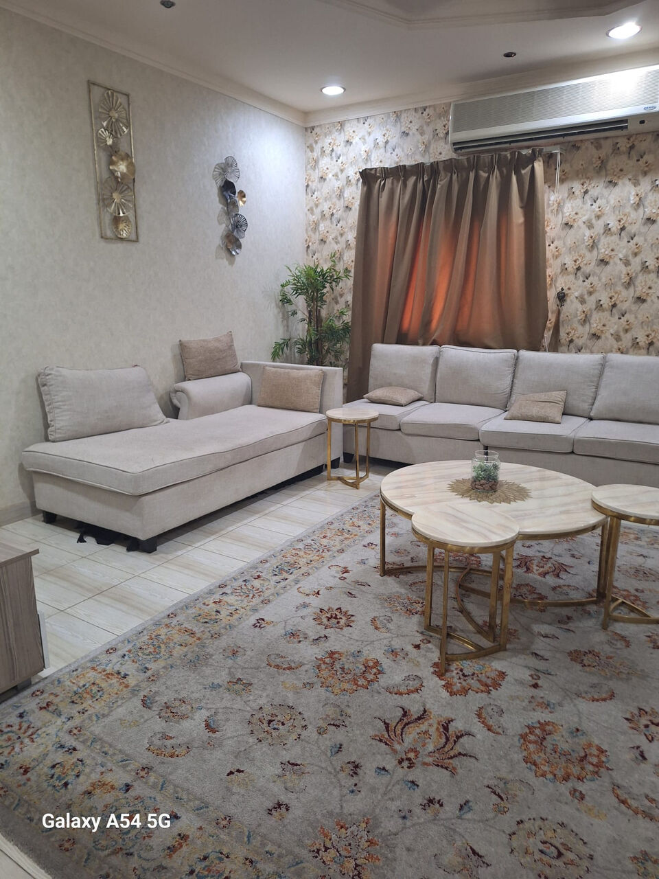 Manama, Apartments, Flats, Houses & Villas, BHD 220/month,  Furnished,  2 BR,  For Rent Fully Furnished Apartment 2 Bedrooms With EWA