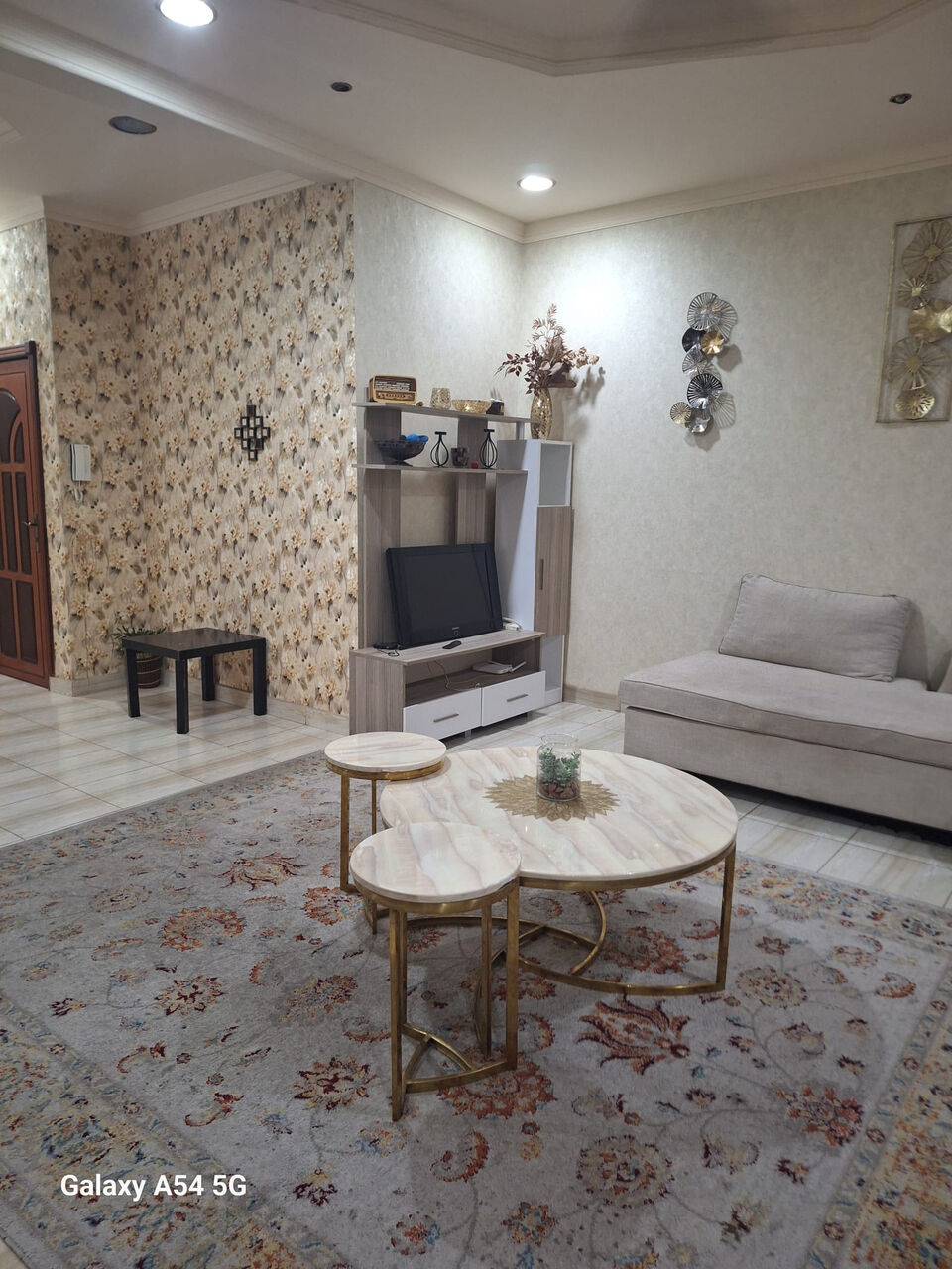Manama, Apartments, Flats, Houses & Villas, BHD 220/month,  Furnished,  2 BR,  For Rent Fully Furnished Apartment 2 Bedrooms With EWA