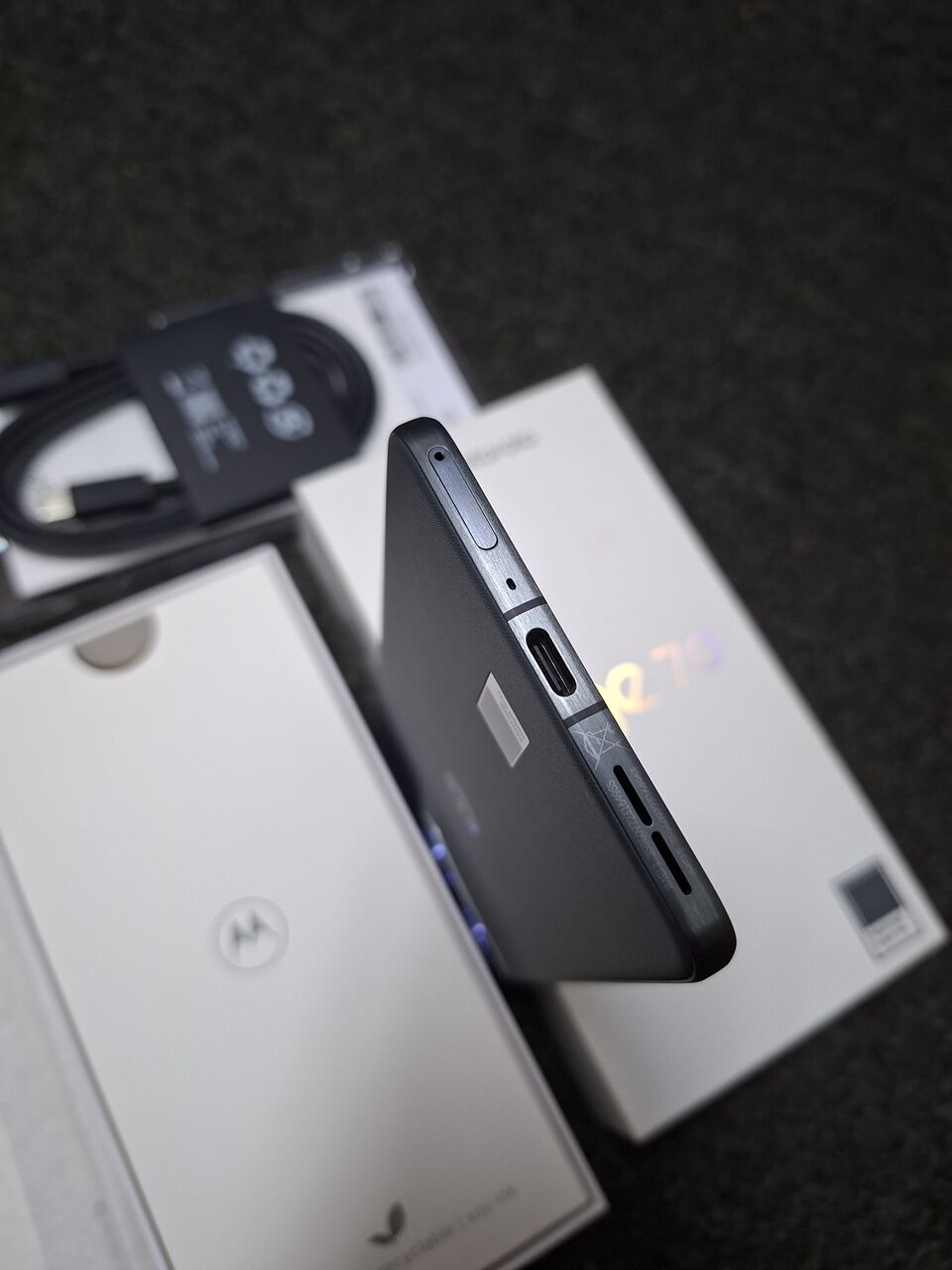Al Rahmaniyah, Mobile Phones, SAR 1250,  Motorola Edge 70 12gb 512gb New Mobile Few Days Used Only