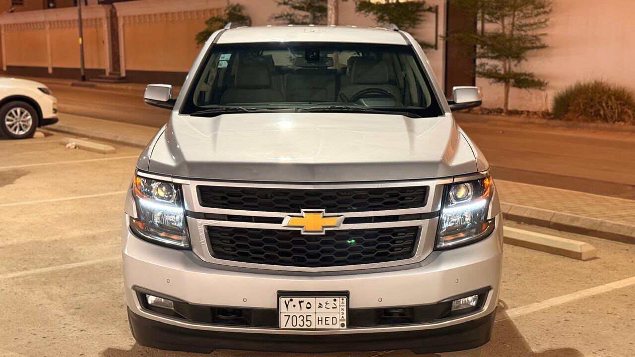 Riyadh, Vehicles, Cars & Trucks , SAR 96000,  Chevrolet Tahoe,  2019,  Automatic,  158000 KM,    LS 4WD &ndash; For Sale