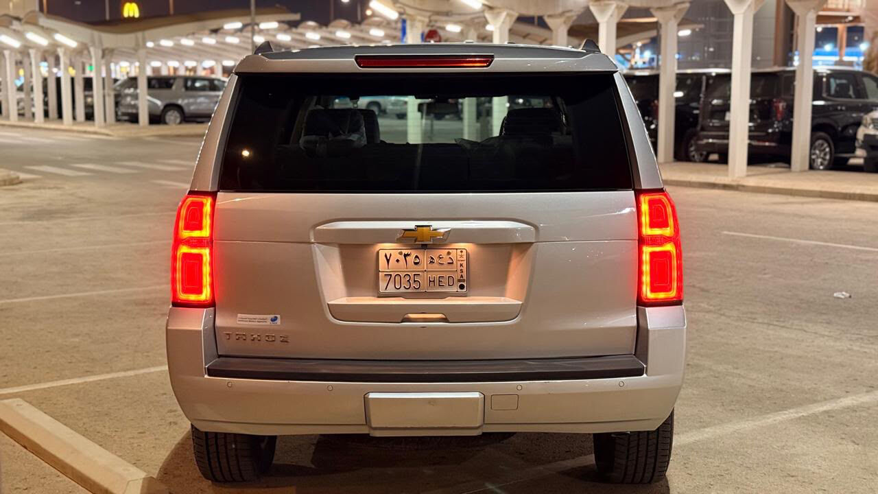 Riyadh, Vehicles, Cars & Trucks , SAR 96000,  Chevrolet Tahoe,  2019,  Automatic,  158000 KM,    LS 4WD &ndash; For Sale