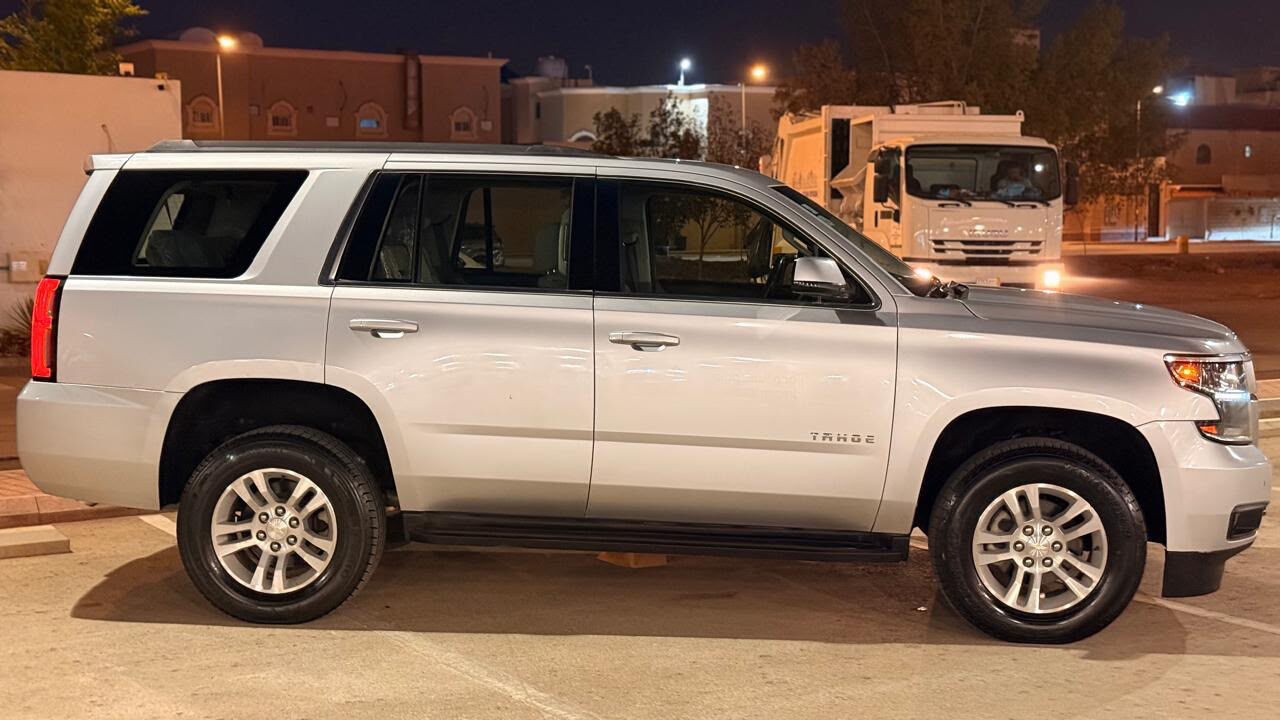 Riyadh, Vehicles, Cars & Trucks , SAR 96000,  Chevrolet Tahoe,  2019,  Automatic,  158000 KM,    LS 4WD &ndash; For Sale
