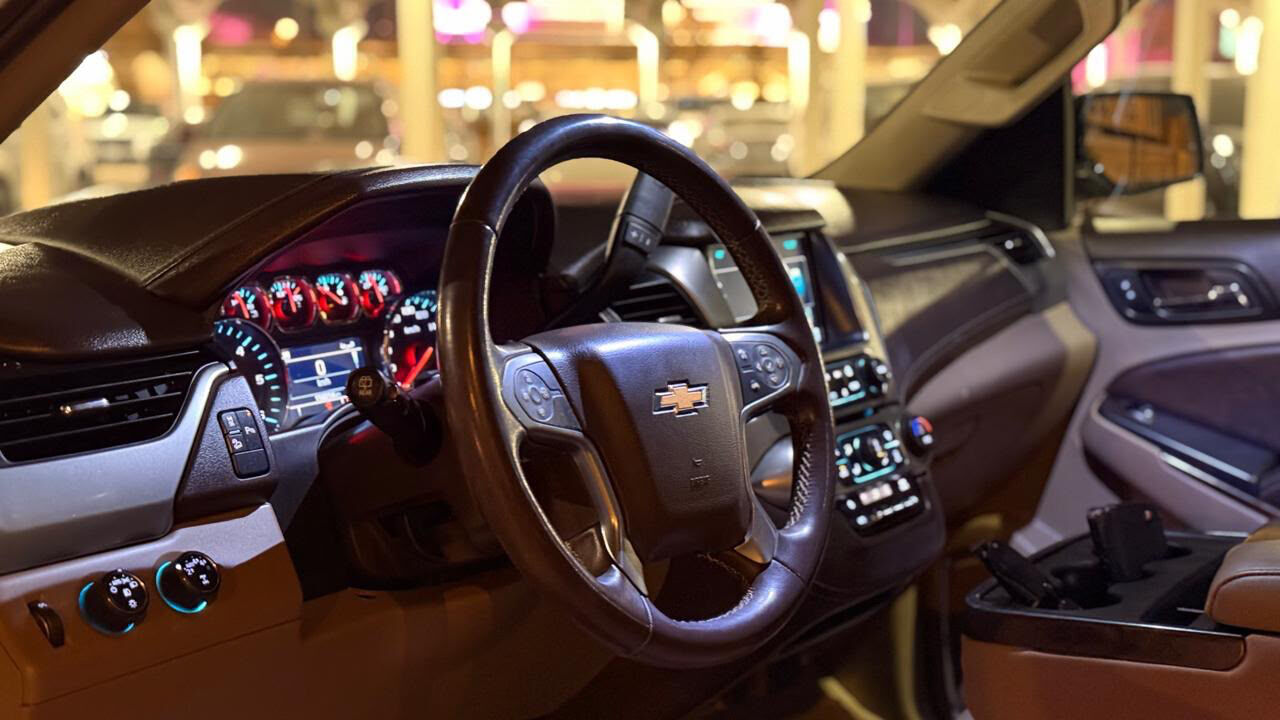 Riyadh, Vehicles, Cars & Trucks , SAR 96000,  Chevrolet Tahoe,  2019,  Automatic,  158000 KM,    LS 4WD &ndash; For Sale