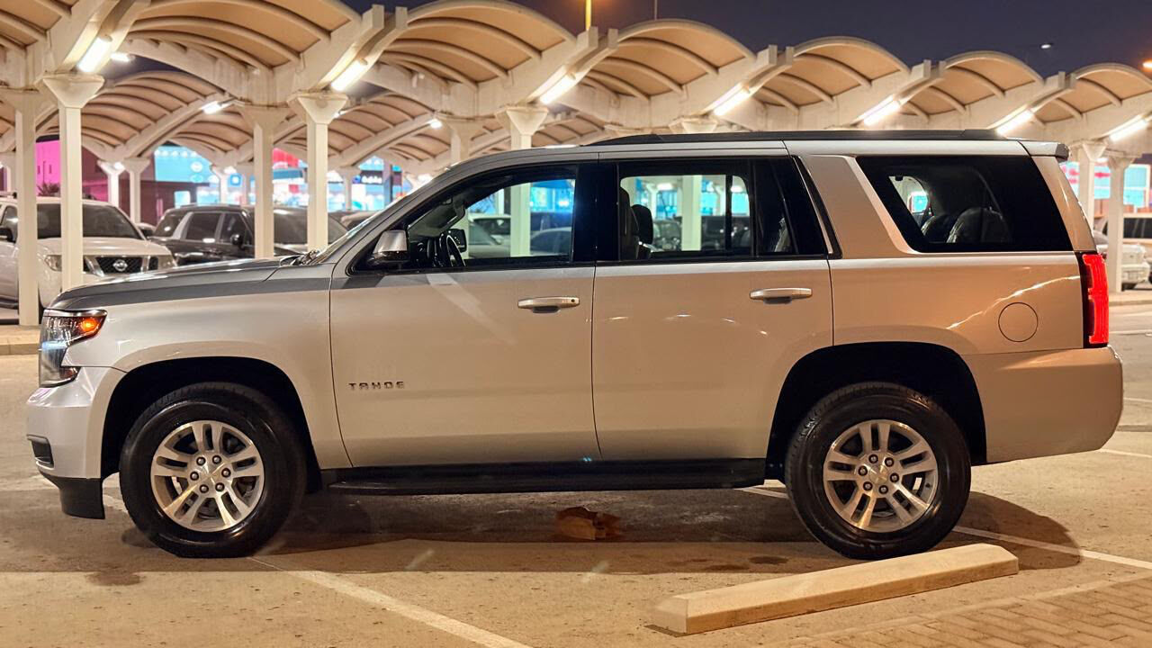 Riyadh, Vehicles, Cars & Trucks , SAR 96000,  Chevrolet Tahoe,  2019,  Automatic,  158000 KM,    LS 4WD &ndash; For Sale