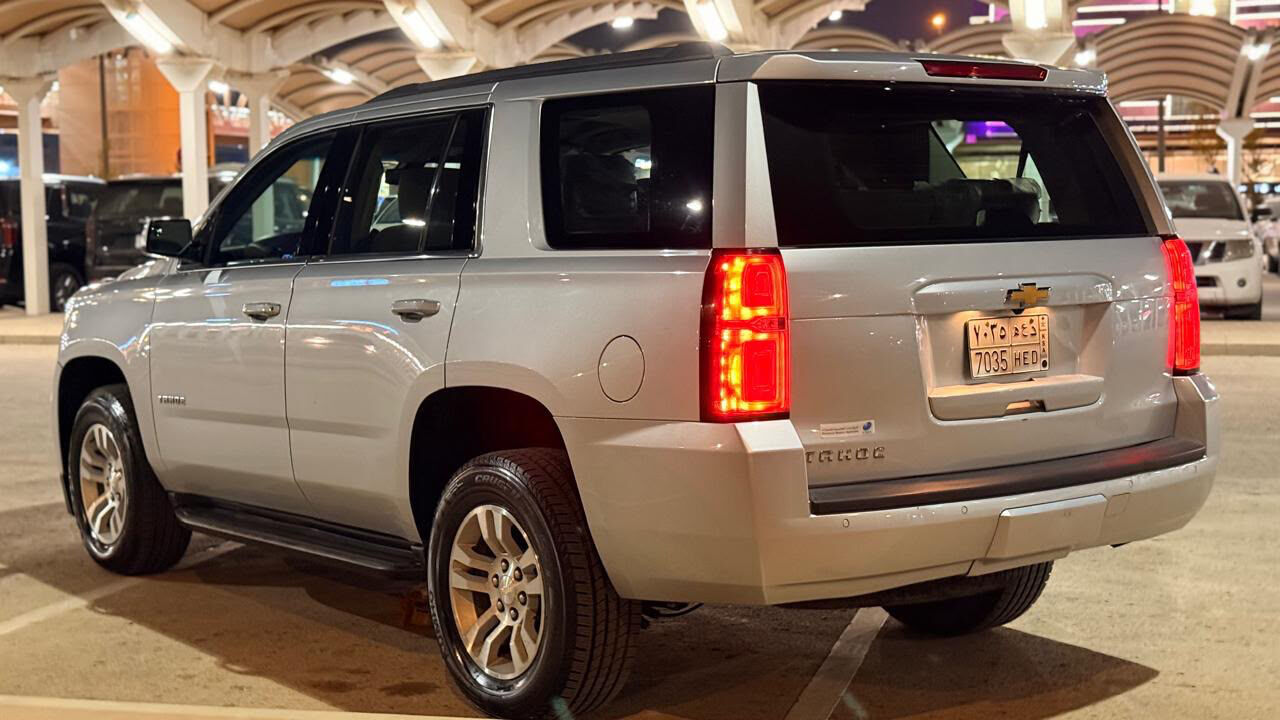 Riyadh, Vehicles, Cars & Trucks , SAR 96000,  Chevrolet Tahoe,  2019,  Automatic,  158000 KM,    LS 4WD &ndash; For Sale