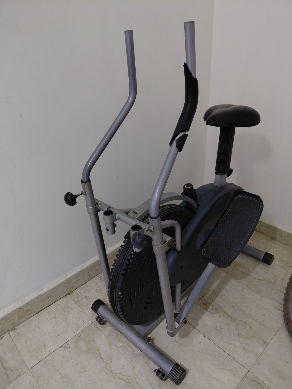 Al Malaz, Sporting Goods, SAR 125,  Fitness Elliptical Exercise Bike