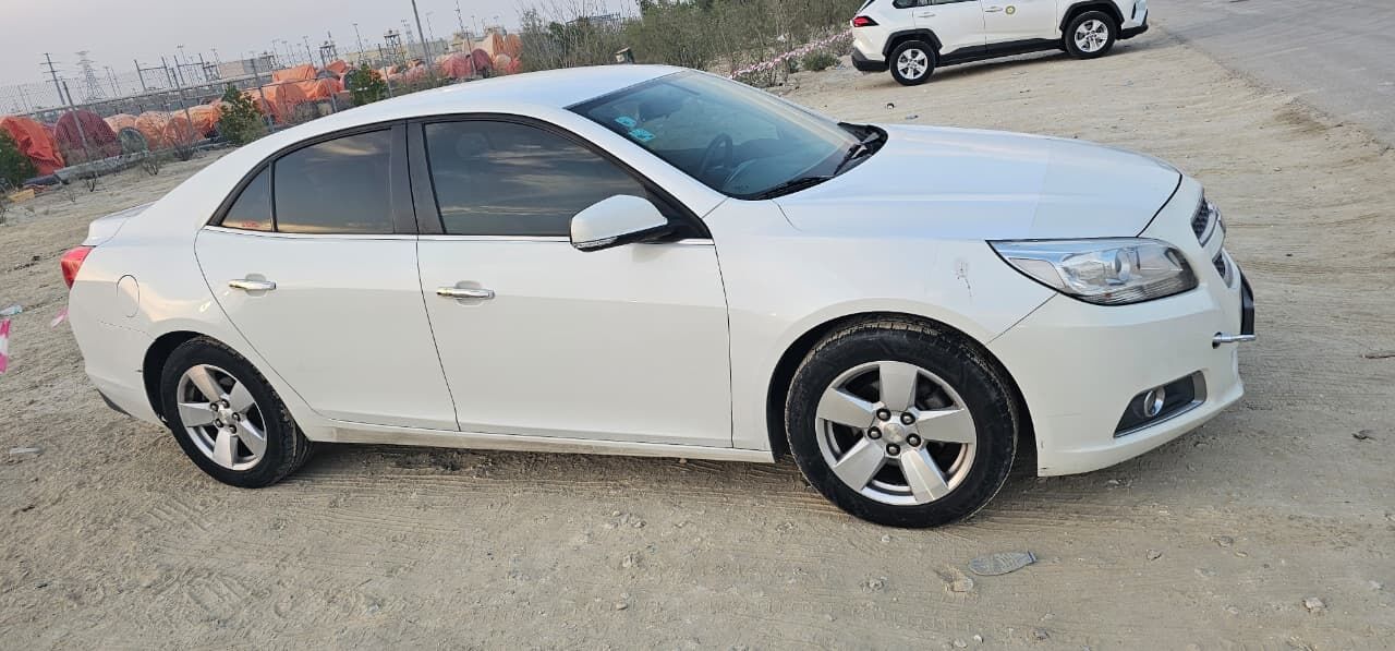 Jubail, Vehicles, Cars & Trucks , SAR 23000,  Chevrolet Malibu,  2015,  Automatic,  284000 KM,