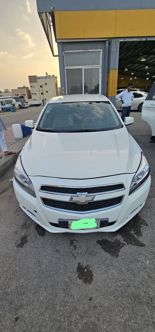 Jubail, Vehicles, Cars & Trucks , SAR 23000,  Chevrolet Malibu,  2015,  Automatic,  284000 KM,
